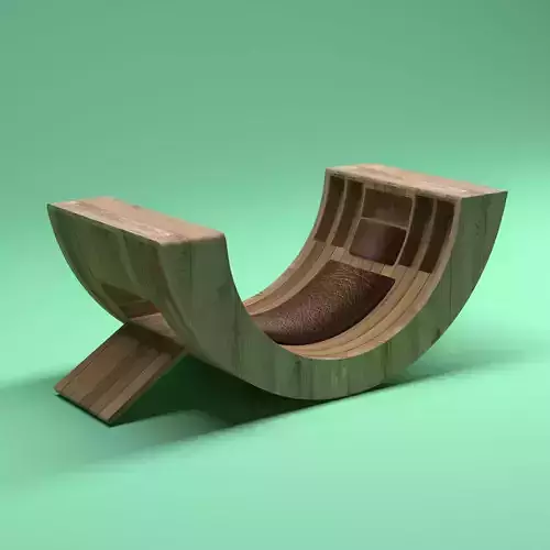 sofas wooden rocking chair