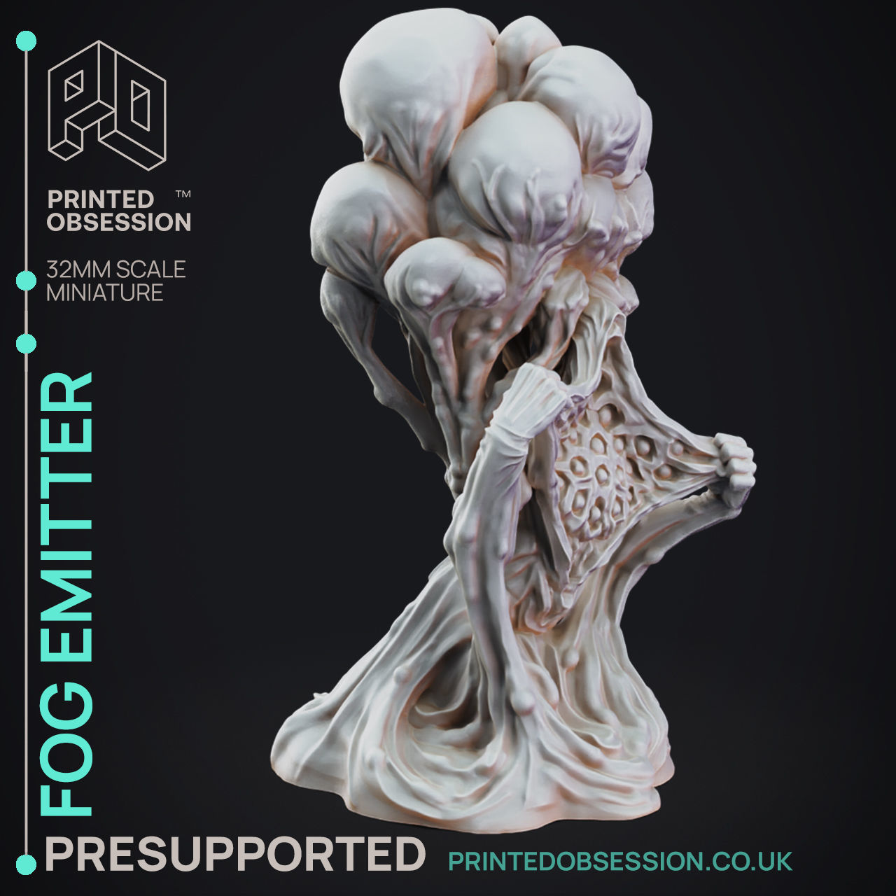 The Mists of Change - 19 Model Value Pack - 3D Printable 3D print model_35