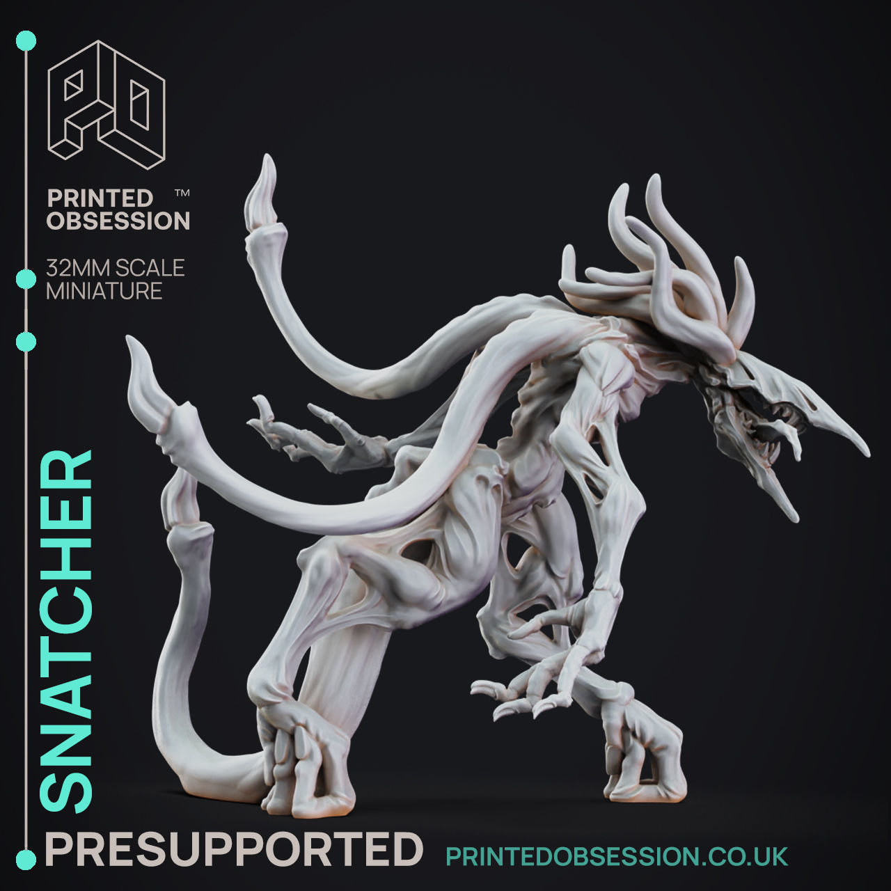 The Mists of Change - 19 Model Value Pack - 3D Printable 3D print model_41