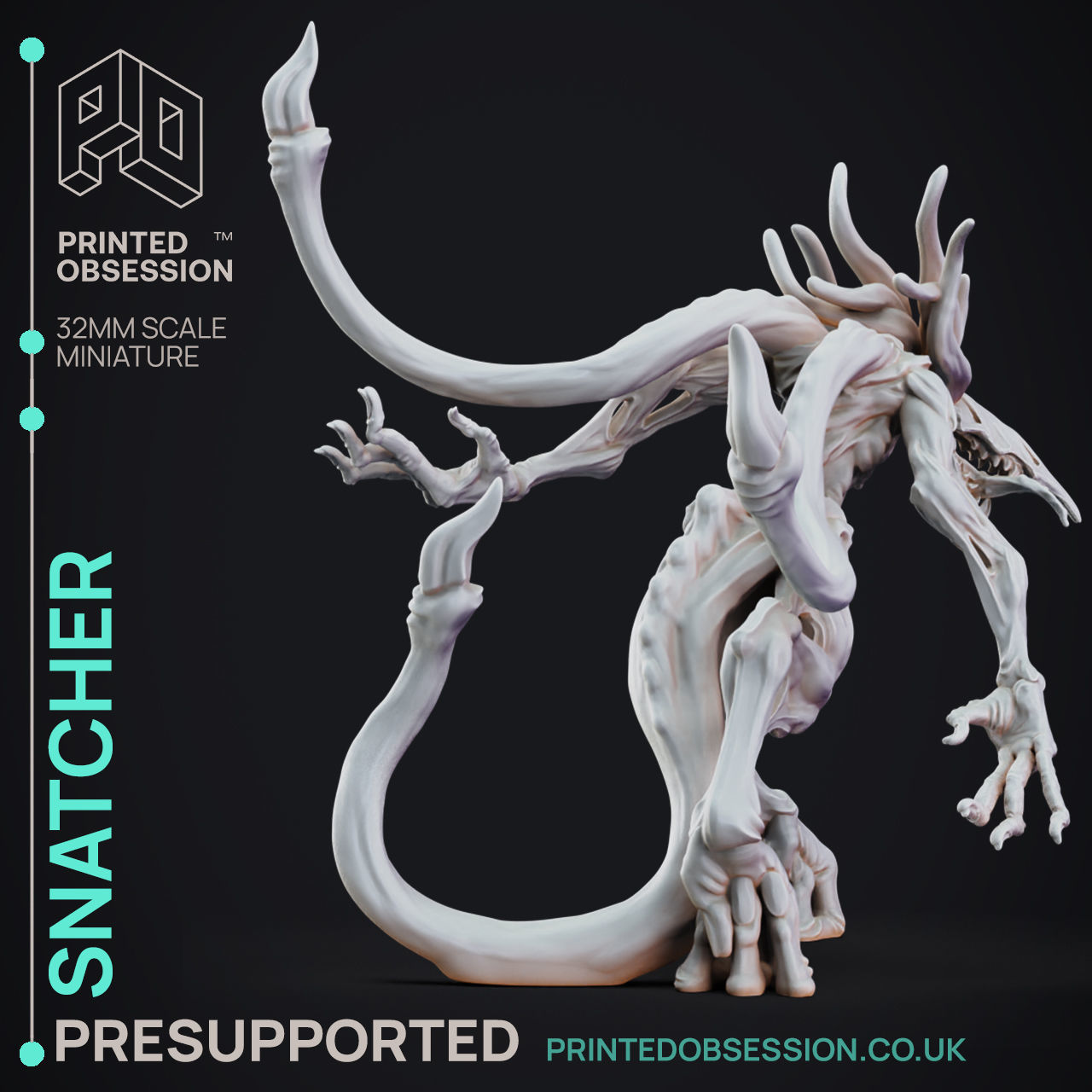 The Mists of Change - 19 Model Value Pack - 3D Printable 3D print model_38