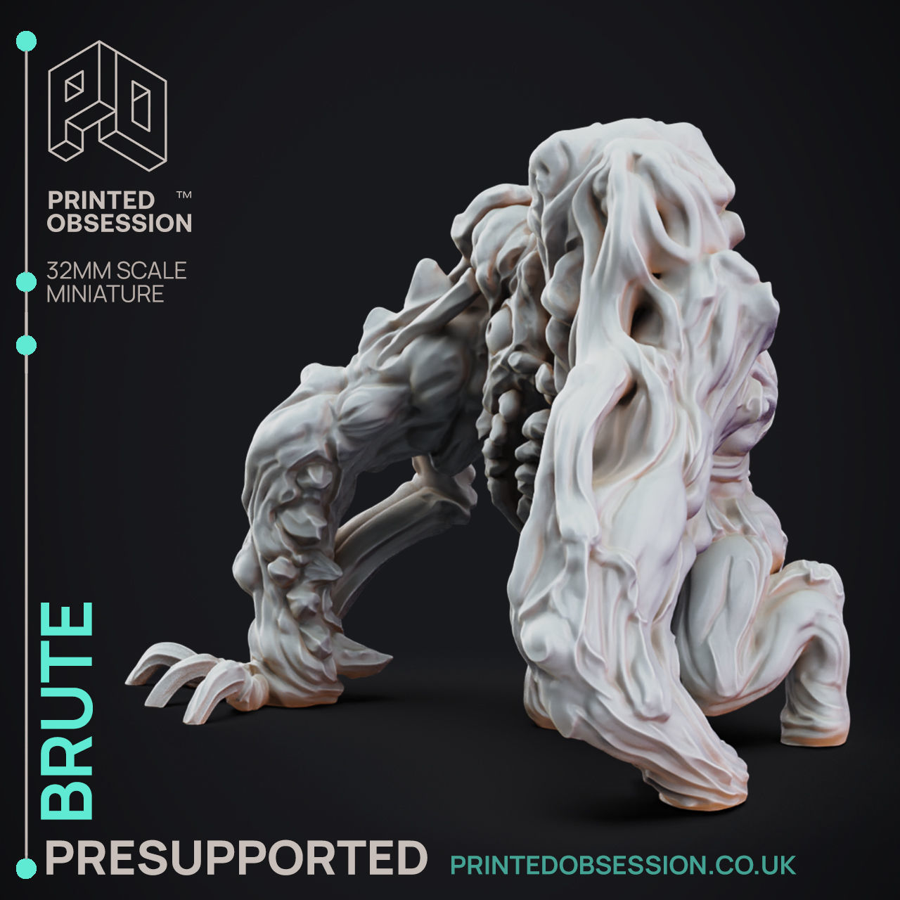 The Mists of Change - 19 Model Value Pack - 3D Printable 3D print model_18