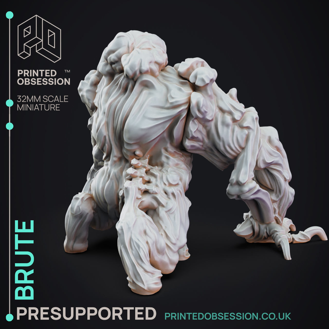 The Mists of Change - 19 Model Value Pack - 3D Printable 3D print model_19