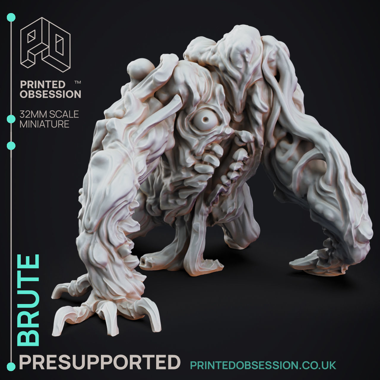 The Mists of Change - 19 Model Value Pack - 3D Printable 3D print model_16