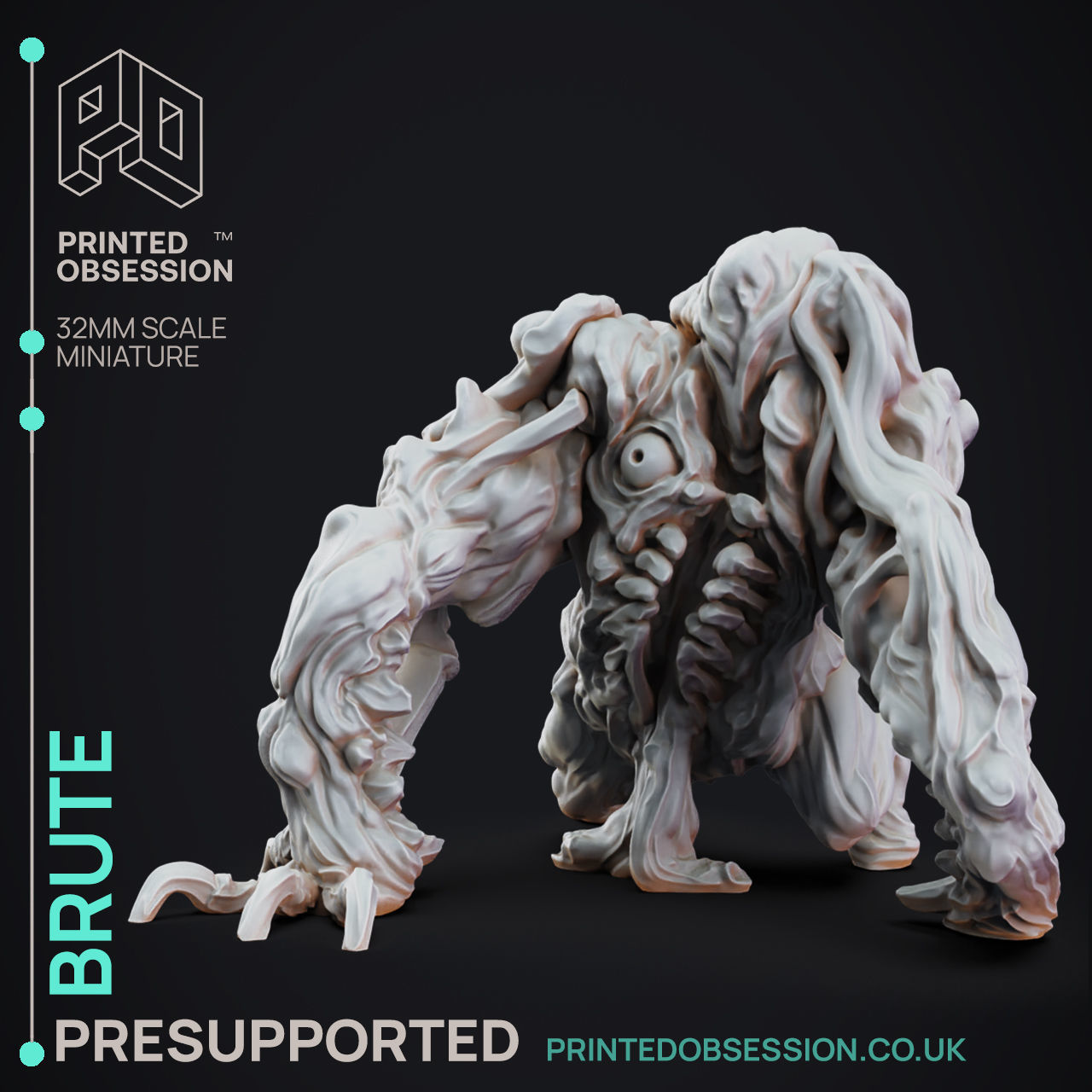 The Mists of Change - 19 Model Value Pack - 3D Printable 3D print model_17