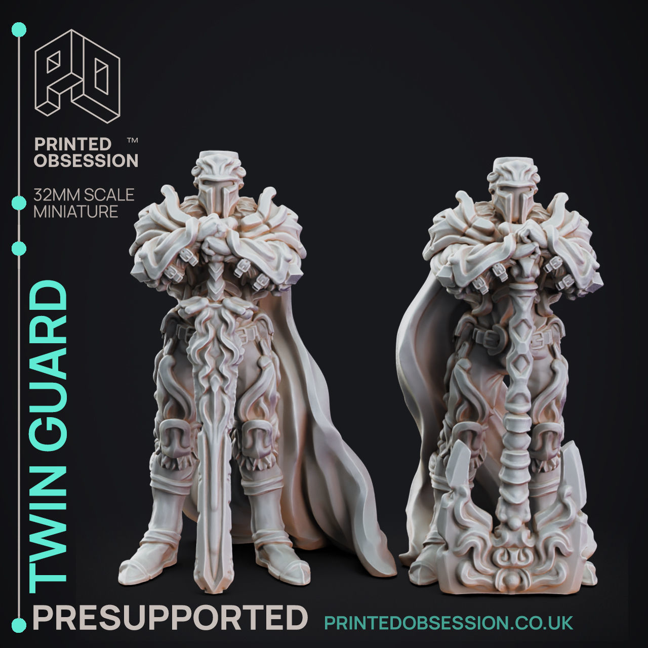 The Mists of Change - 19 Model Value Pack - 3D Printable 3D print model_42