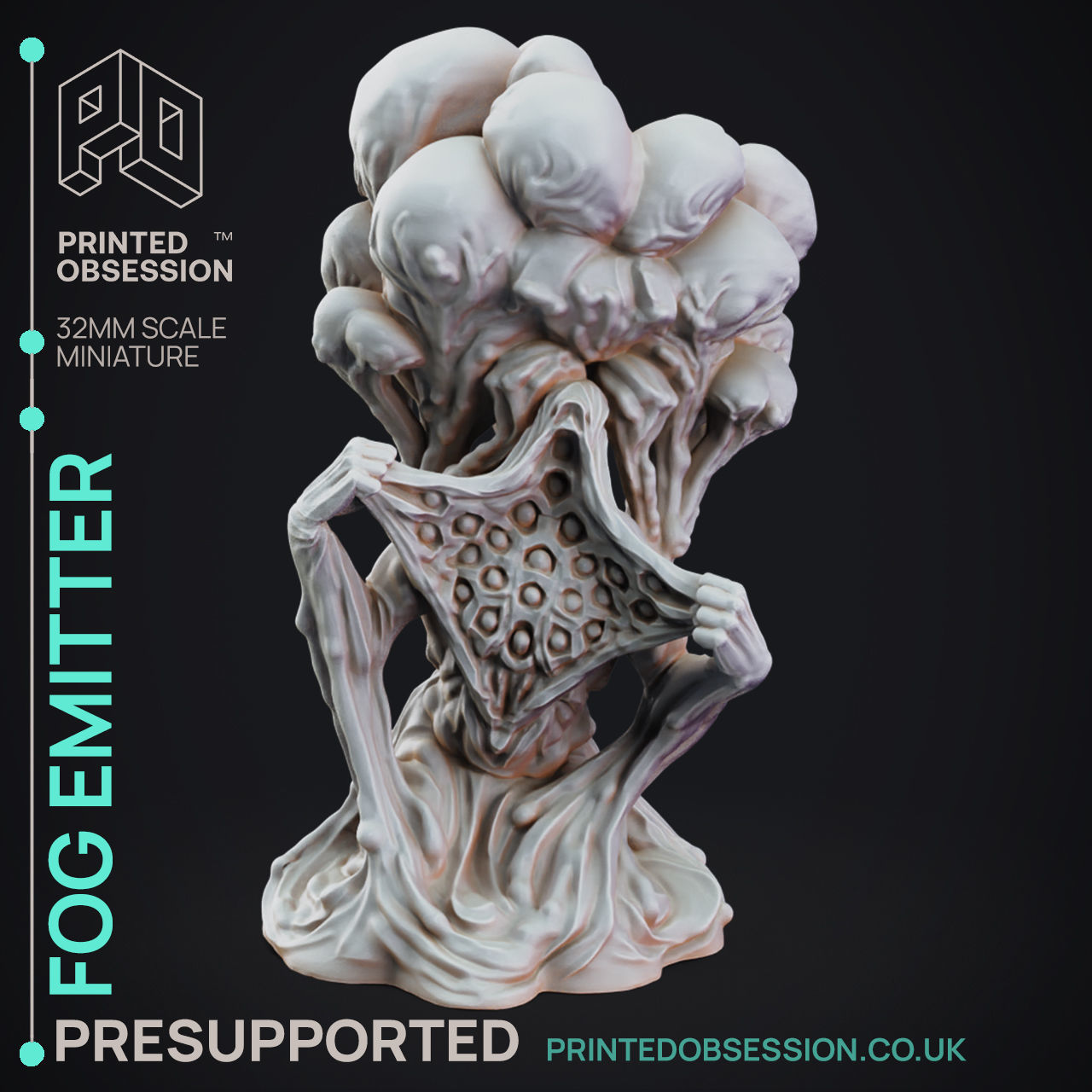 The Mists of Change - 19 Model Value Pack - 3D Printable 3D print model_37