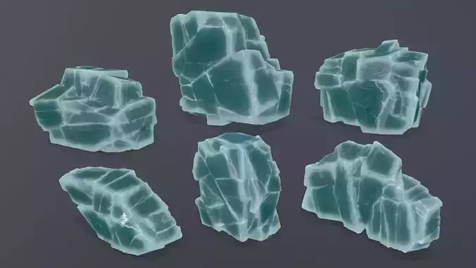 ice rocks