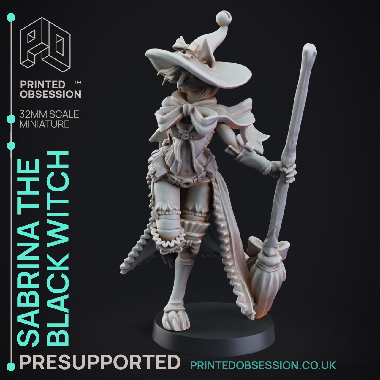Tabaxi Caravan - 14 Model Value Pack - 3d Printable Miniatures 3D print model_49