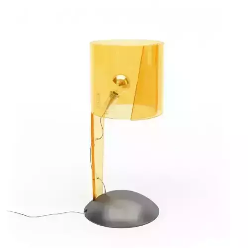 Casamania Yellow Lamp