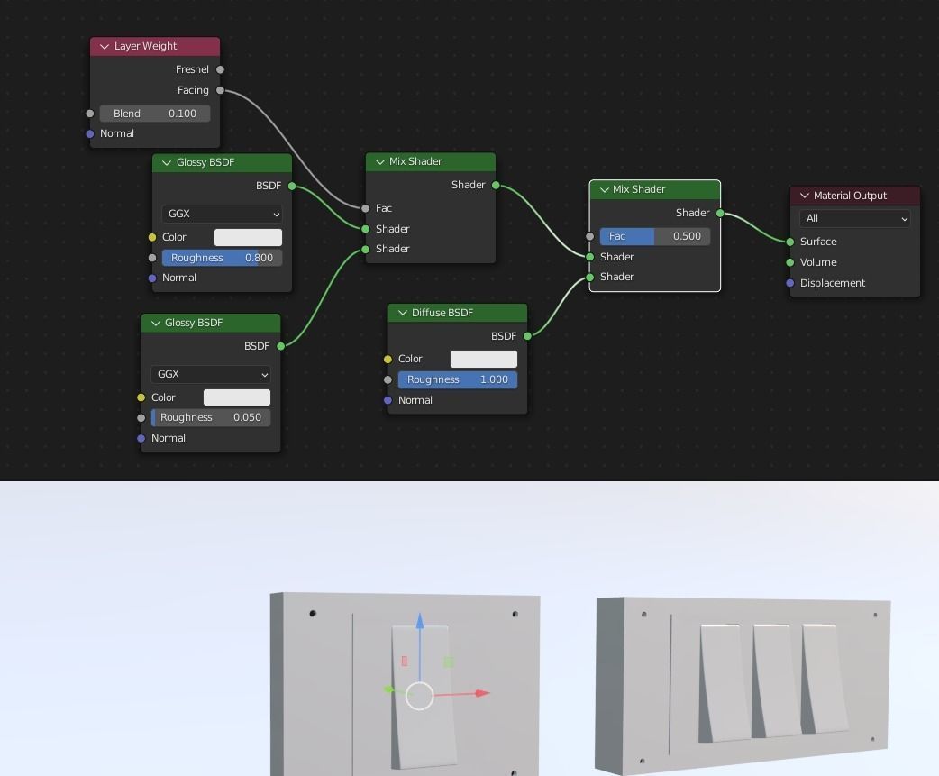 MODULER SWITCH 3D model_10