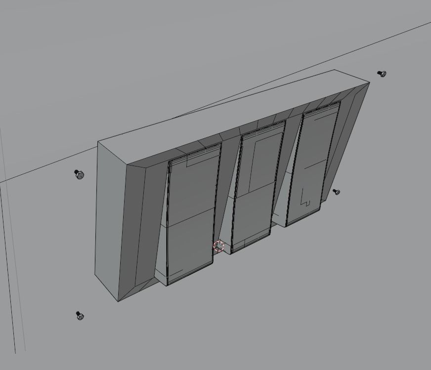 MODULER SWITCH 3D model_6