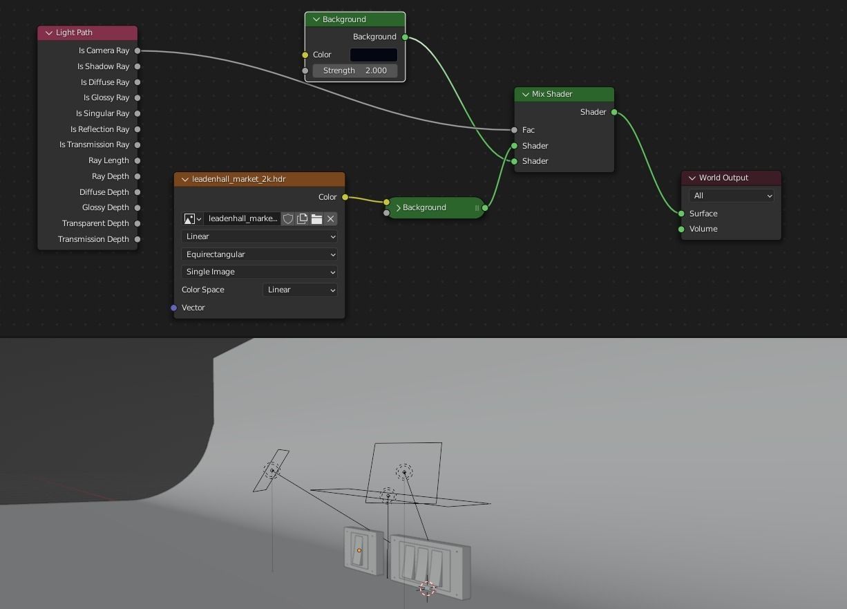 MODULER SWITCH 3D model_11