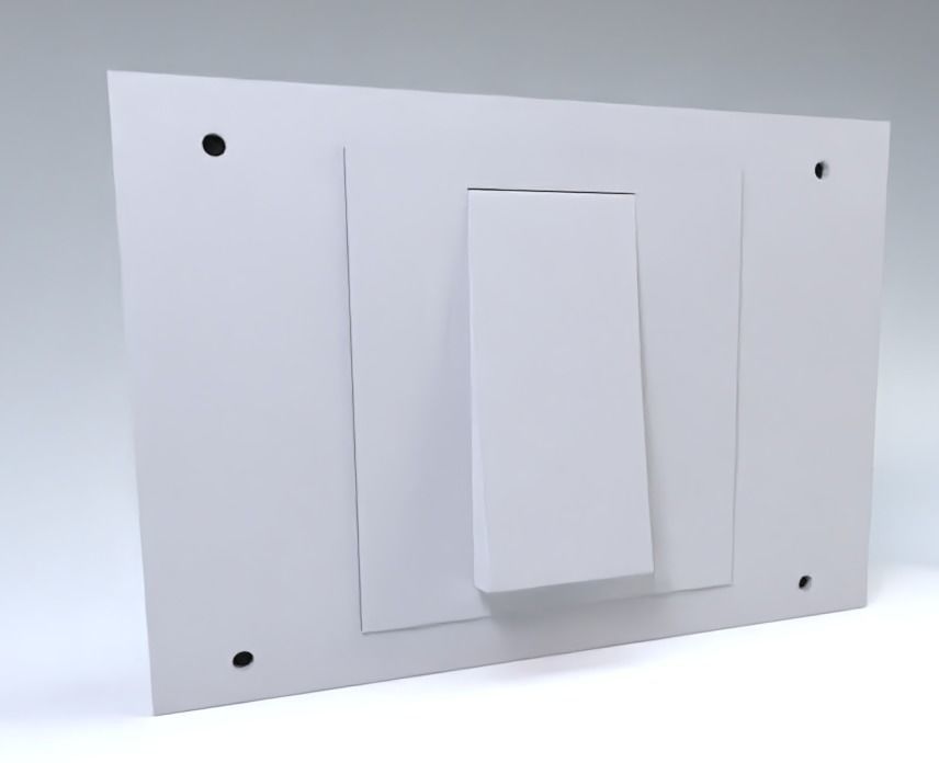MODULER SWITCH 3D model_2