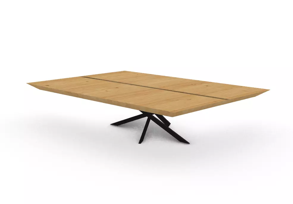 RHINO TABLE 3D MODEL 3D model_0
