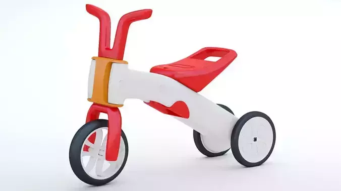 Balance  Bike Chillafish Bunzi