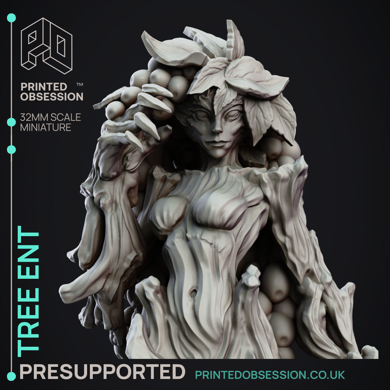 Goblin Potion Makers - 10 Model Value Pack - 3d Printable Minis 3D print model_58