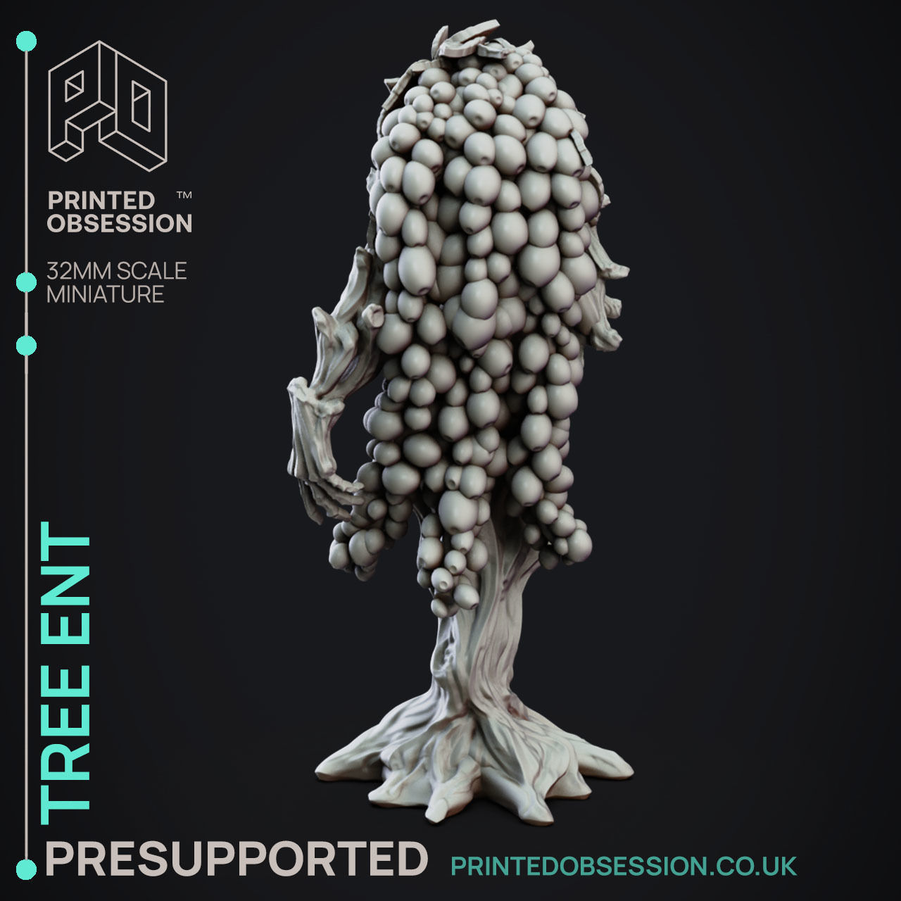 Goblin Potion Makers - 10 Model Value Pack - 3d Printable Minis 3D print model_61