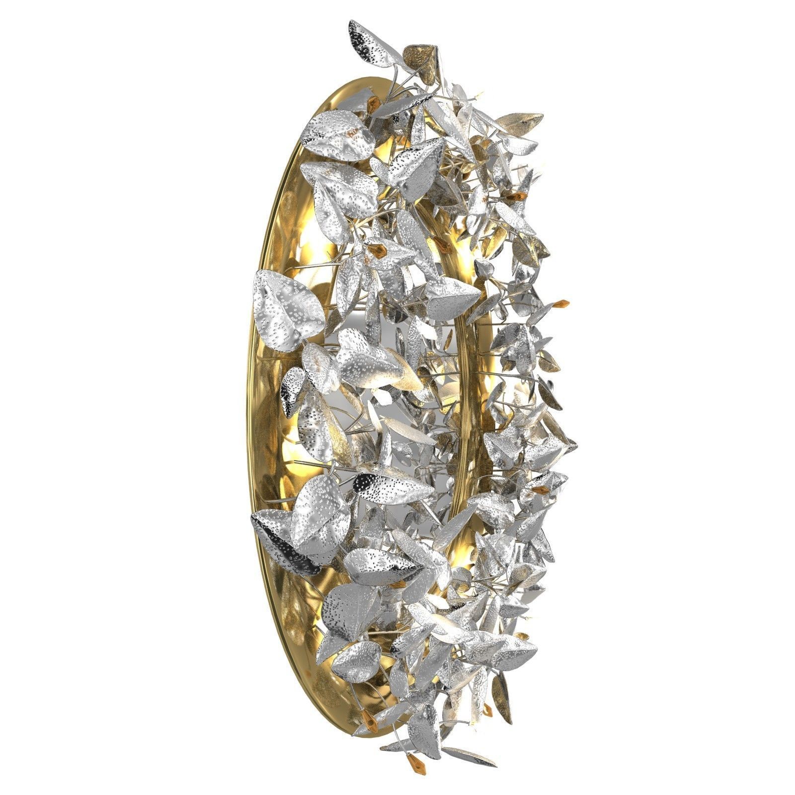 Brabbu MCQUEEN MIRROR CASEGOODS COLLECTION 3D model_2