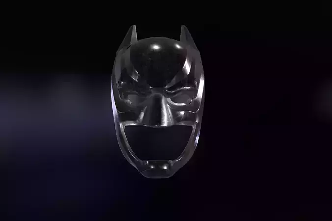 Bat Mask Cowl