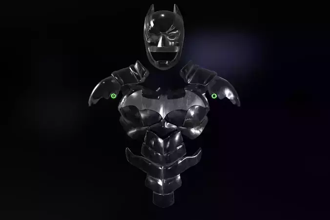 Bat Armor Suit