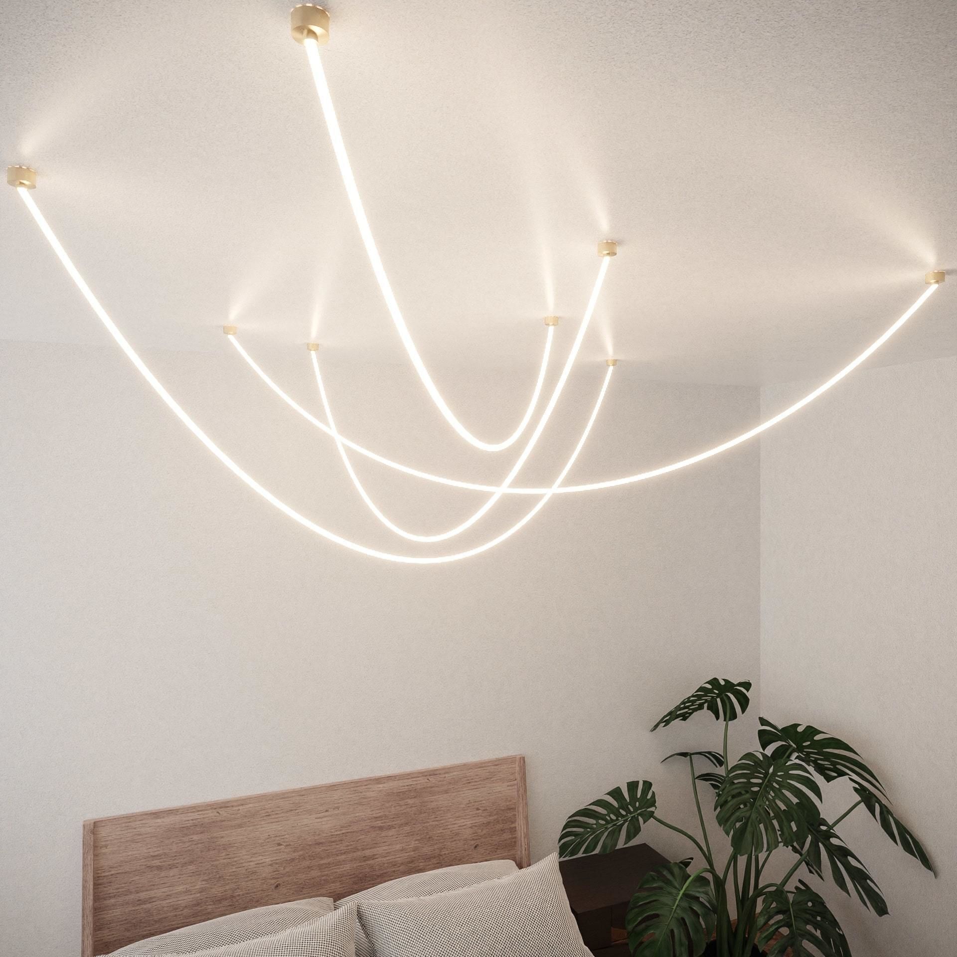 Luxury lights collection 01 3D model_8