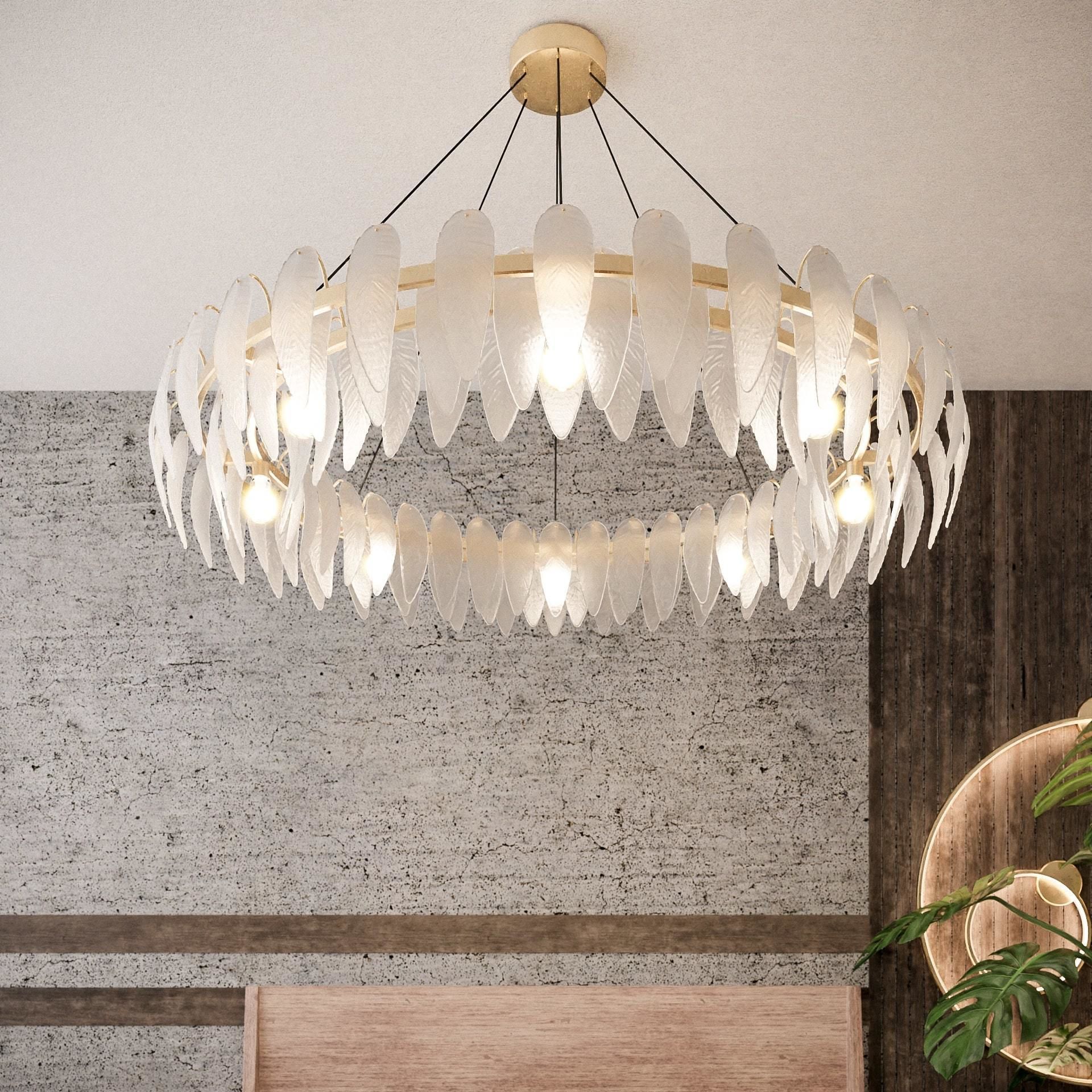 Luxury lights collection 01 3D model_3