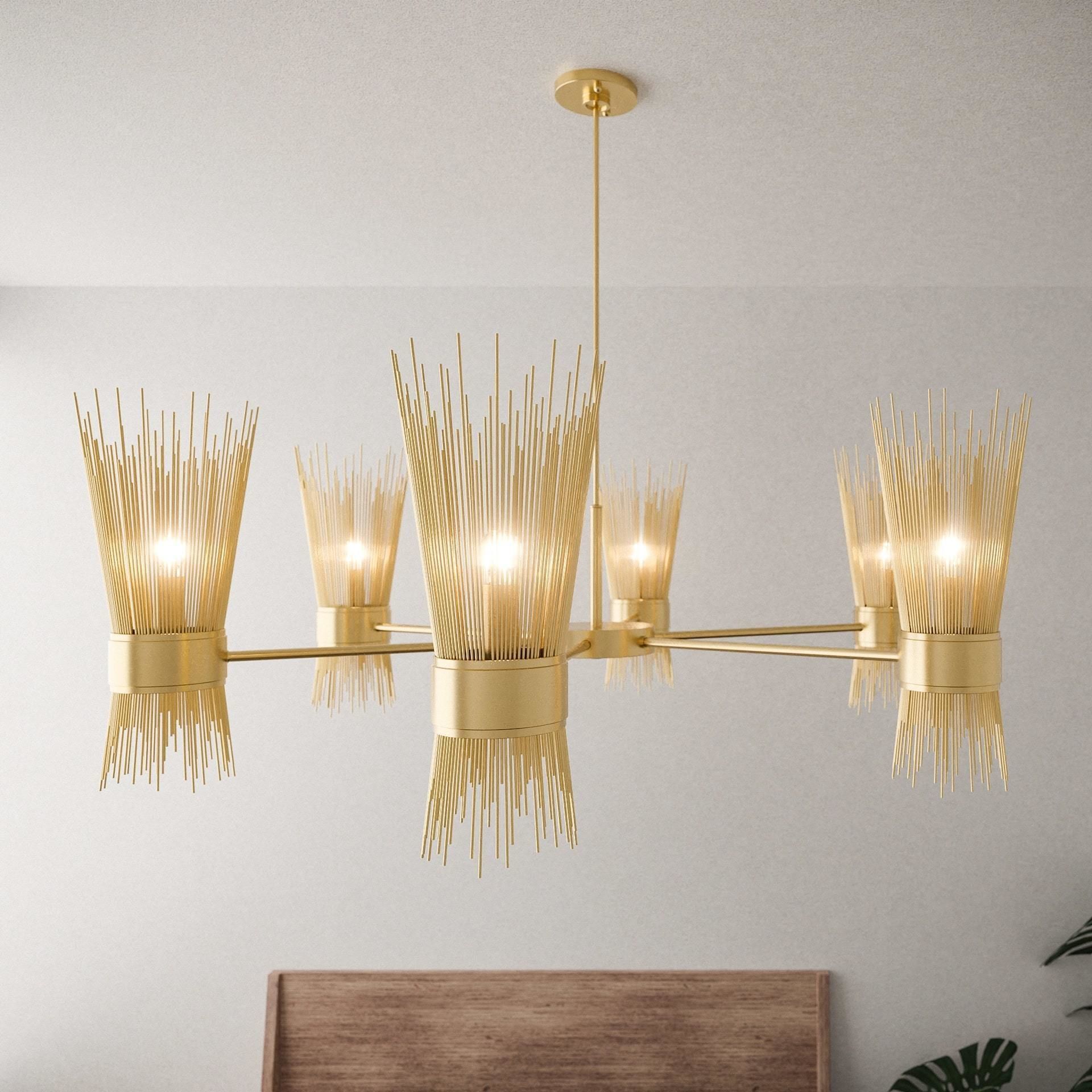 Luxury lights collection 01 3D model_1