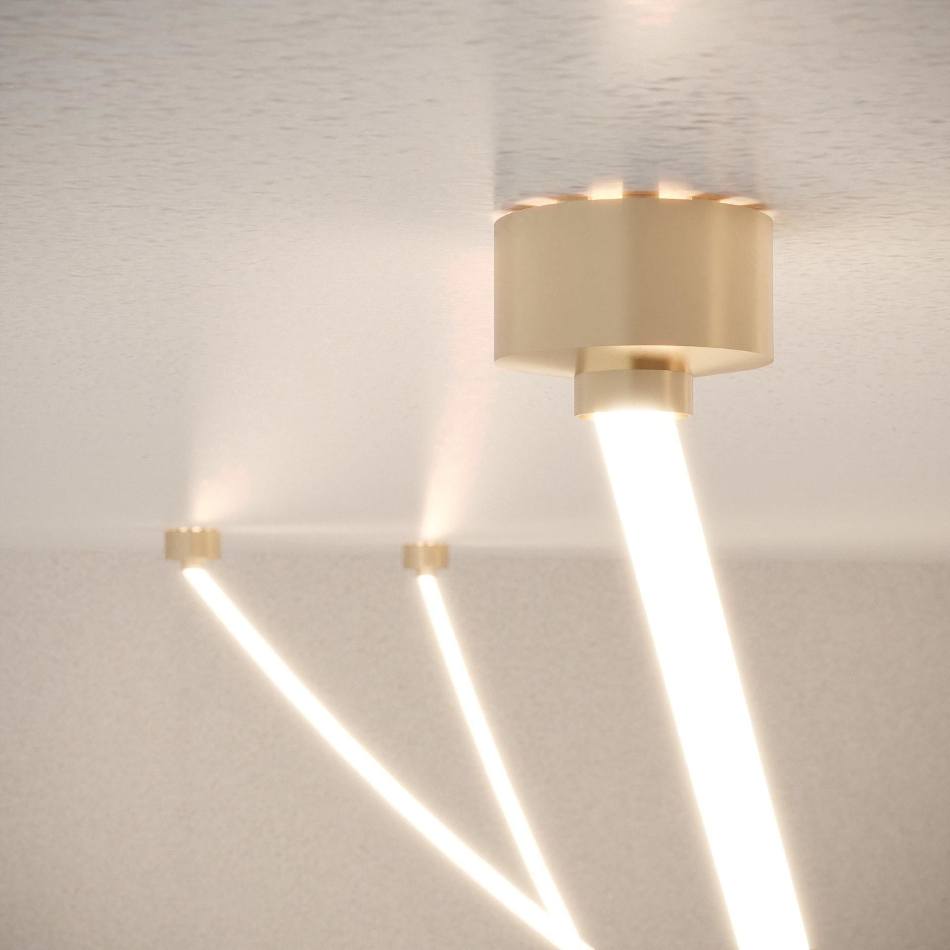 Luxury lights collection 01 3D model_9