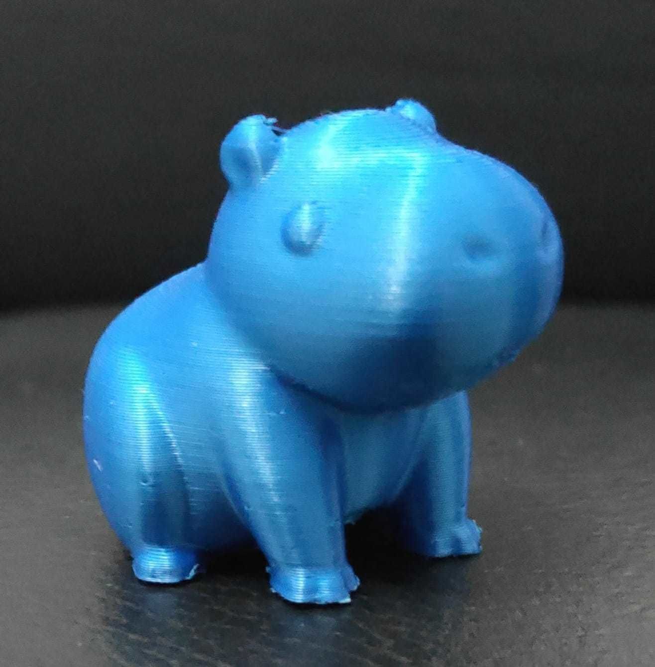 Little Capybara 3D print model_5