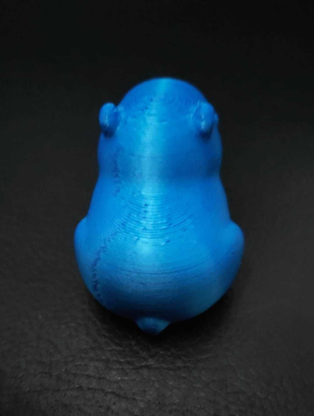 Little Capybara 3D print model_10