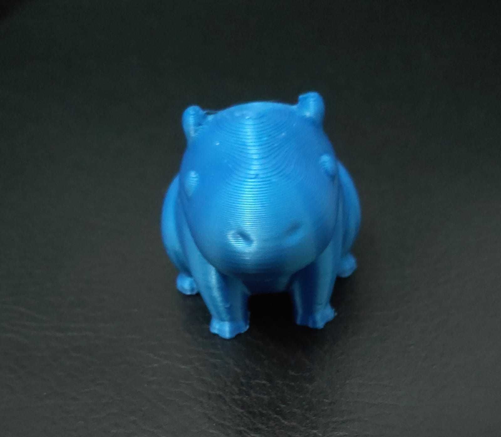 Little Capybara 3D print model_12