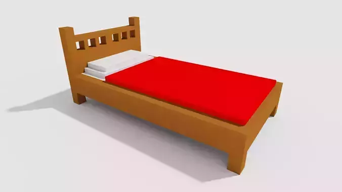 Bed Voxel