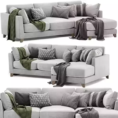 Peyton 3 seater sofa