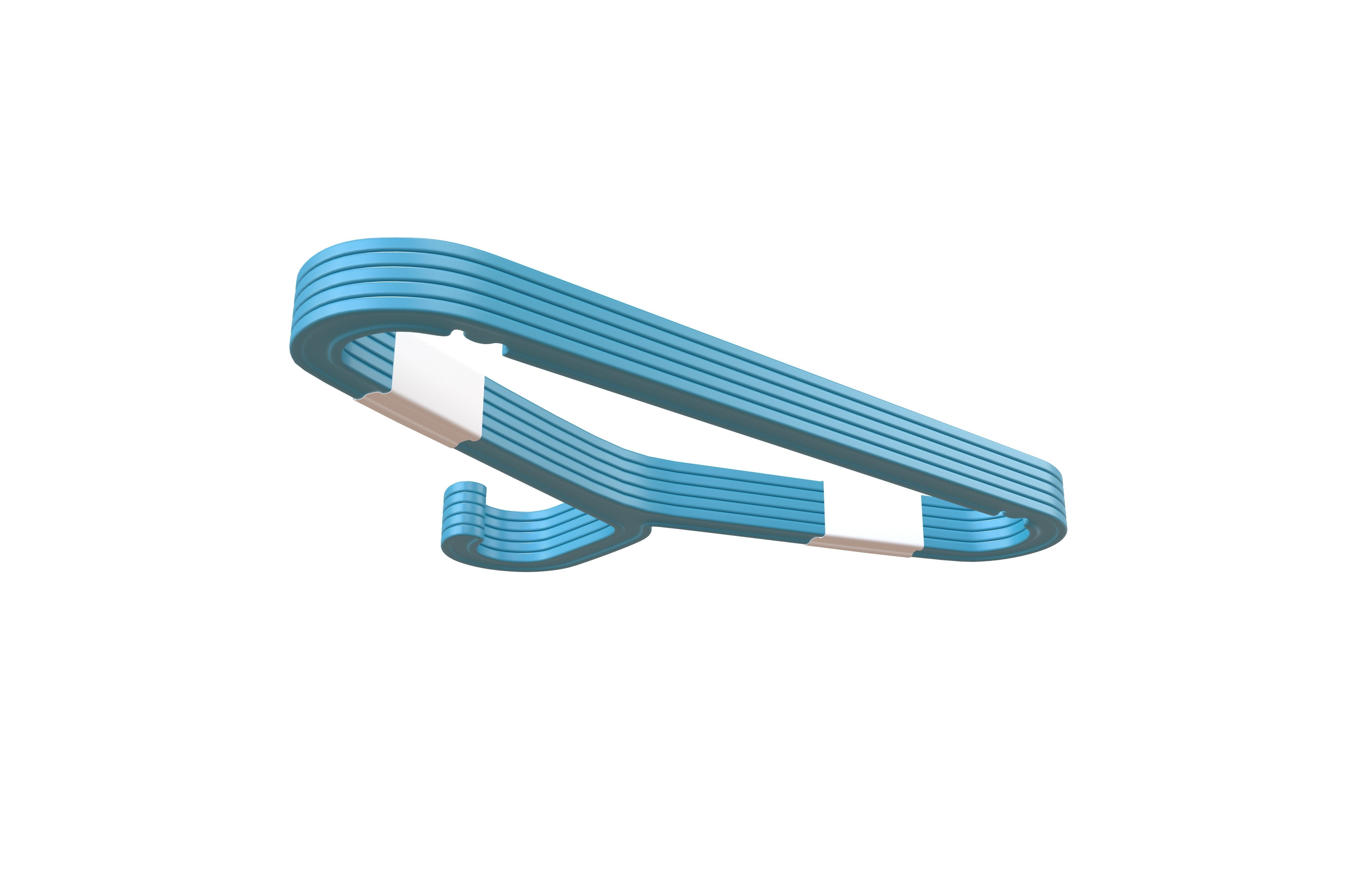 Pack Of Hanger v2 001 3D model_4