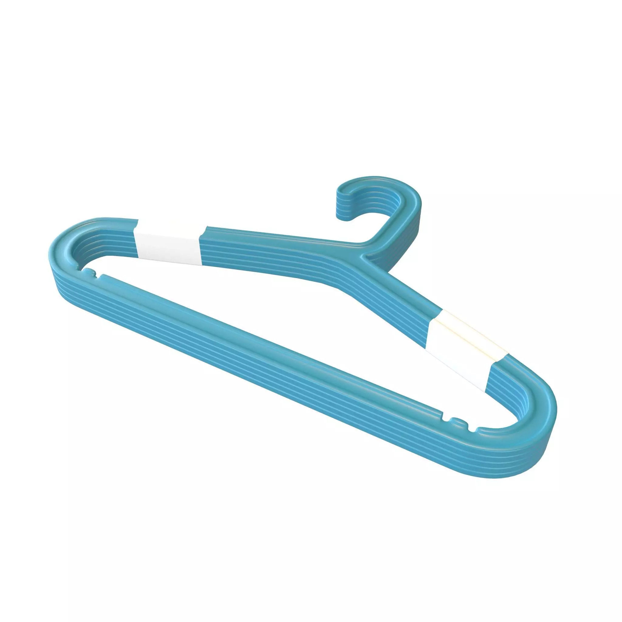Pack Of Hanger v2 001 3D model_0