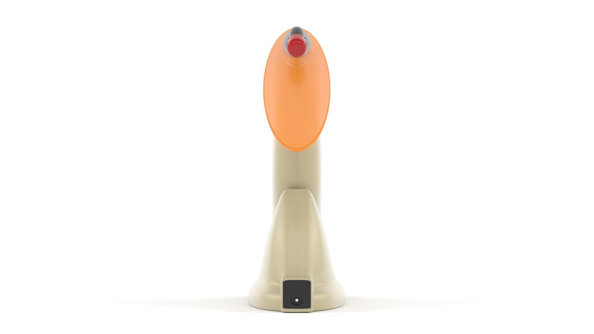 Led Curing Light Lamp 3D model_3