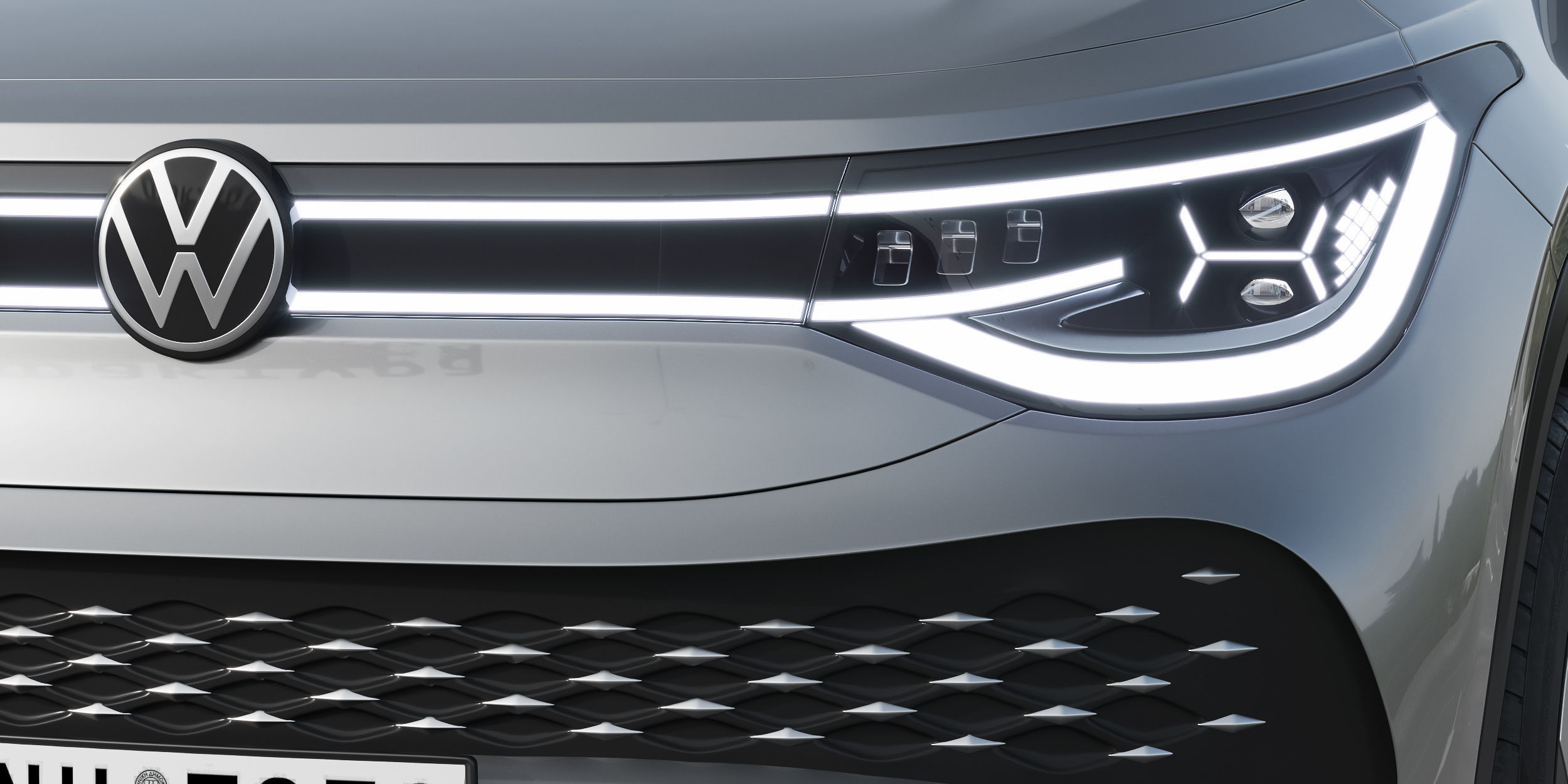 Volkswagen ID6 X 2022 3D model_12