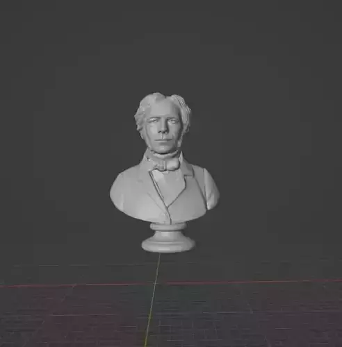 Fathers of Electricity 3D Model Collection