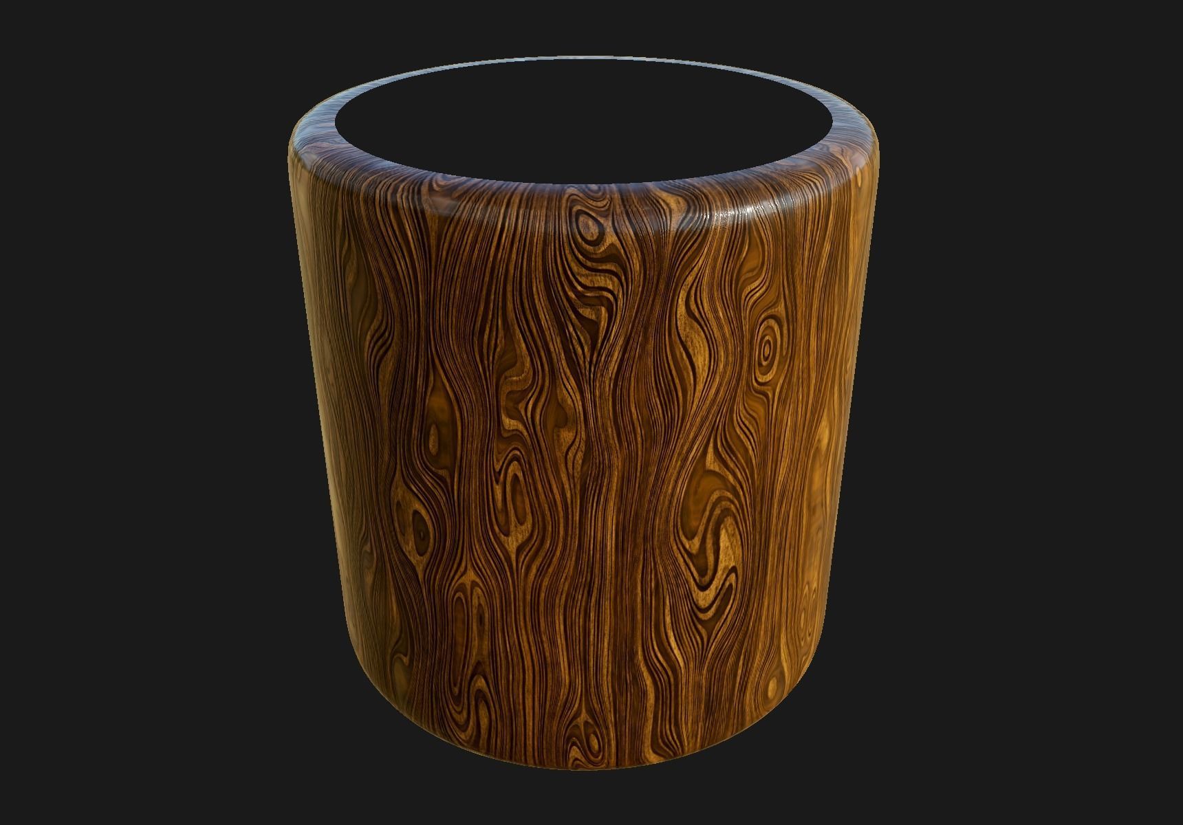 Polished WOOD Texture with 3 base color  8k  4k  2K Texture_1