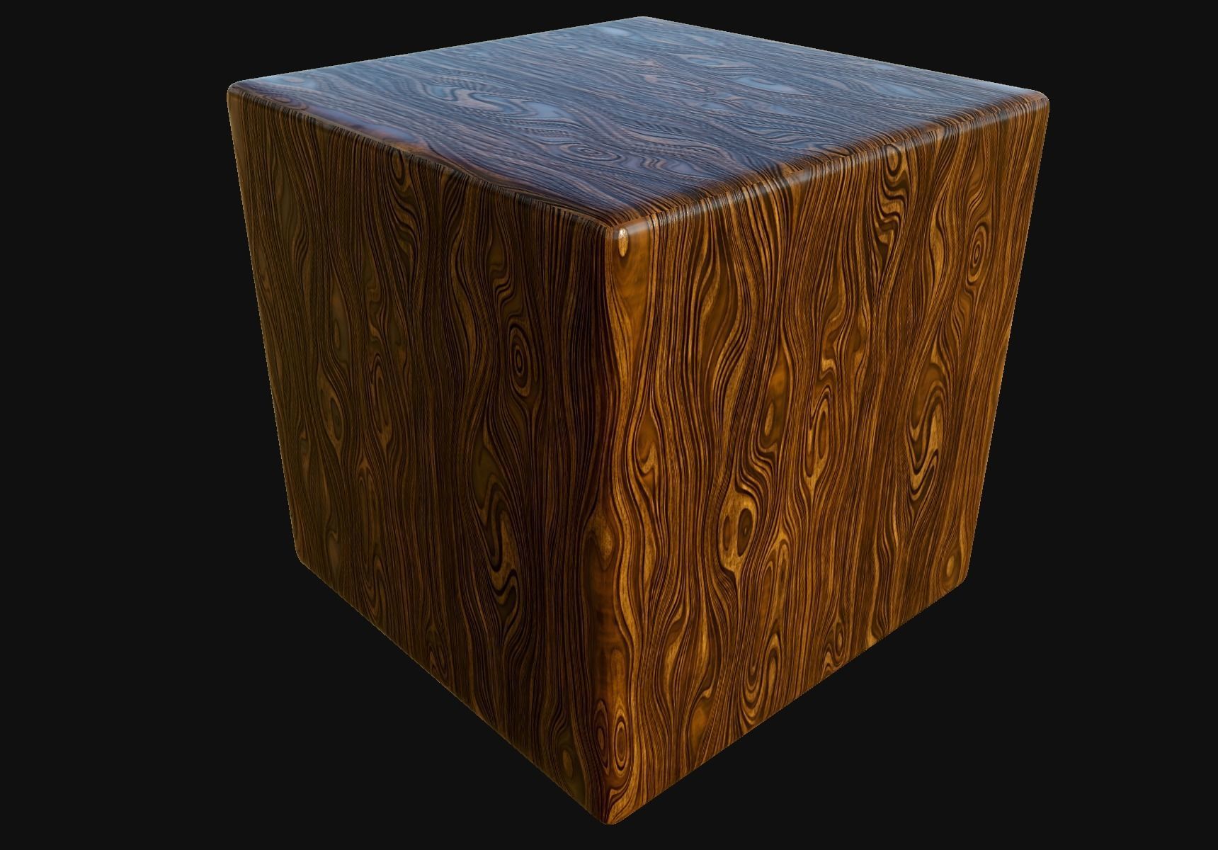 Polished WOOD Texture with 3 base color  8k  4k  2K Texture_5