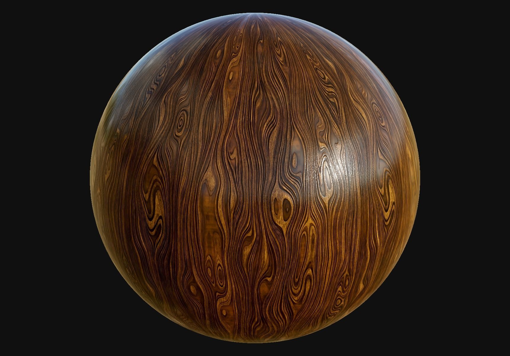 Polished WOOD Texture with 3 base color  8k  4k  2K Texture_6