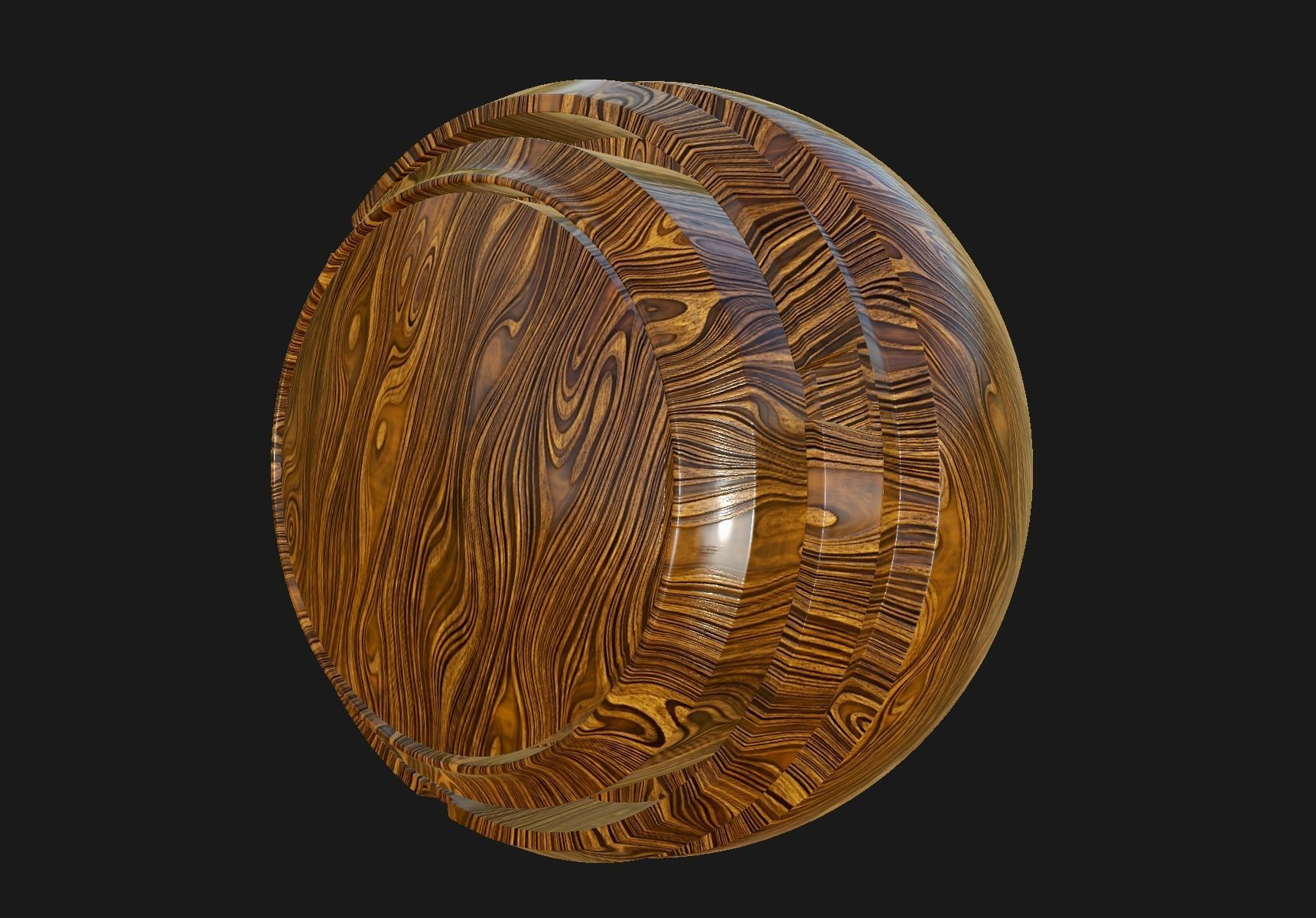 Polished WOOD Texture with 3 base color  8k  4k  2K Texture_7