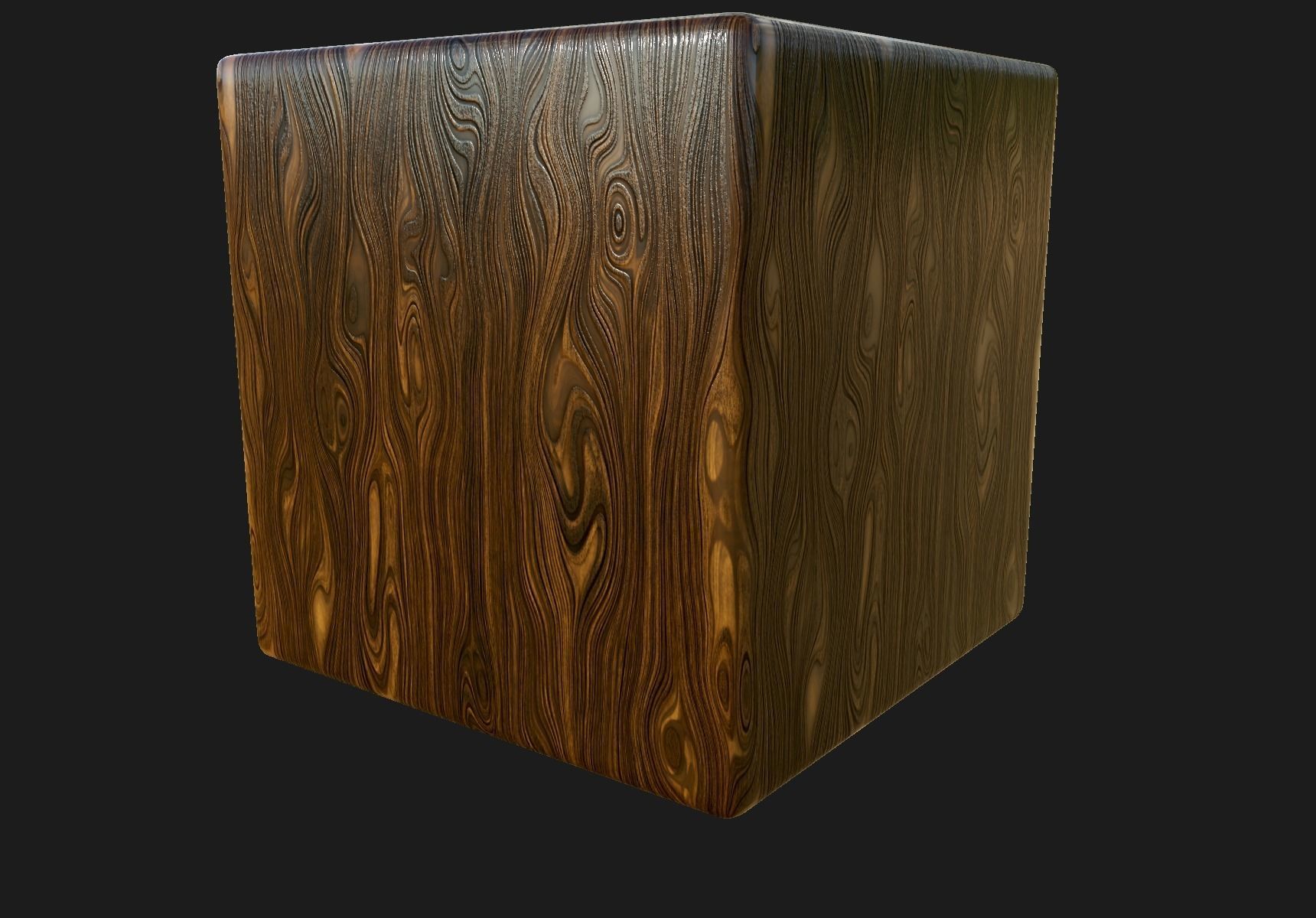 Polished WOOD Texture with 3 base color  8k  4k  2K Texture_8