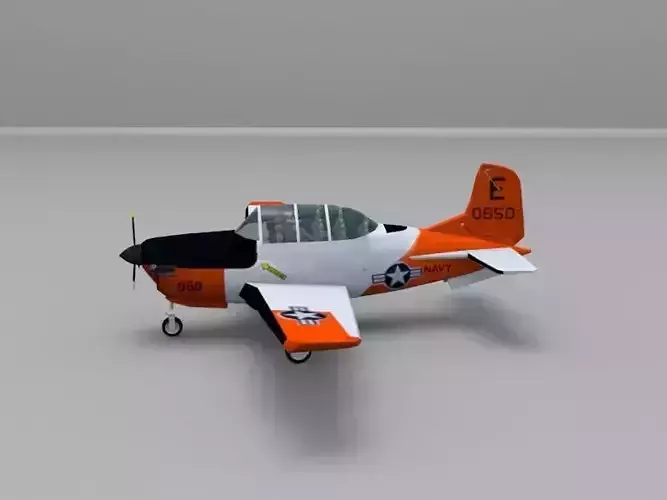 Beechcraft T-34C Mentor