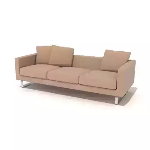 Luxury Sofa Set