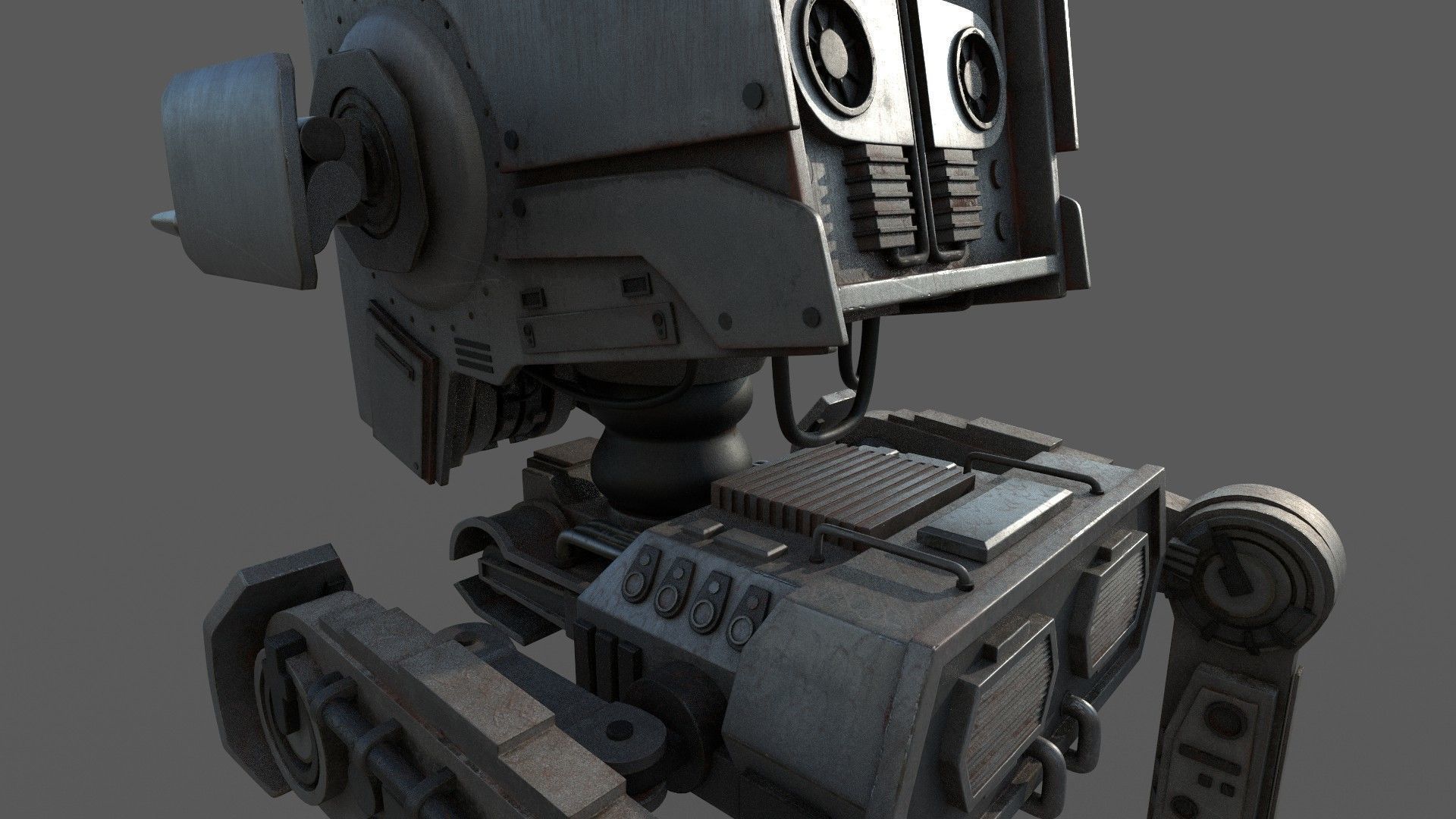 Star wars ATST 3D model_11