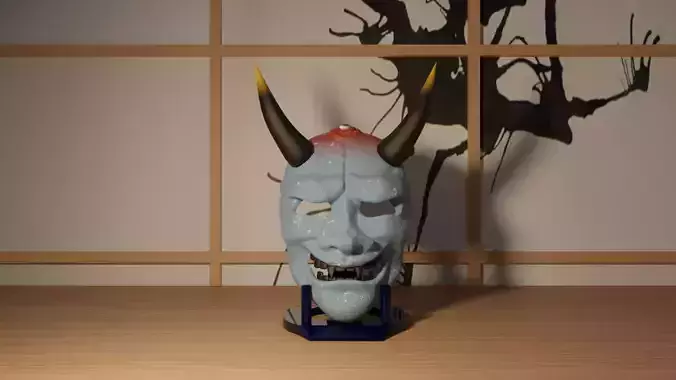 Oni mask 