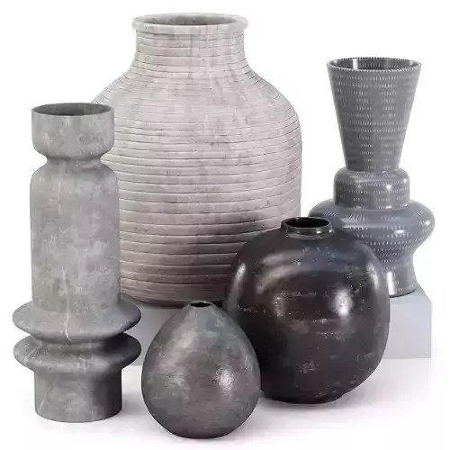 Vases set by House doctor V2 