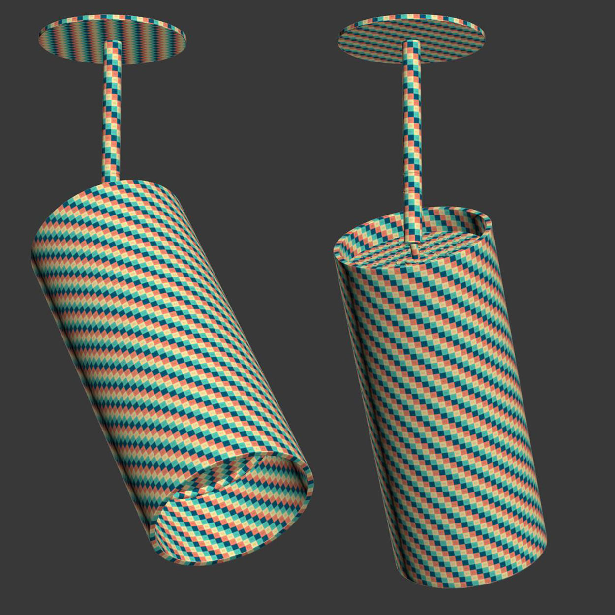 Spot On by Hans Verstuyft  3D model_5