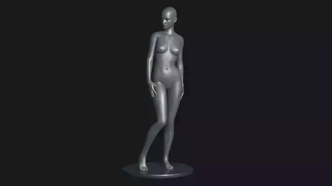 Mannequin female